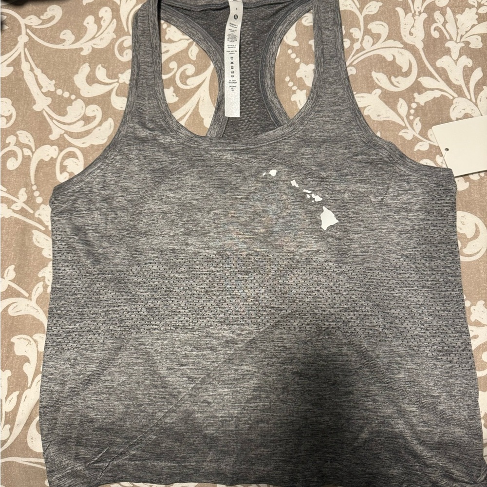 Lululemon Hawaii Edition! Rare! Swiftly race length